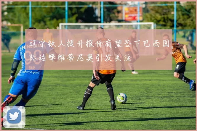 辽宁铁人提升报价有望签下巴西国际边锋维蒂尼奥引发关注